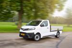 Toyota ProAce Truck 2017 года (NL)